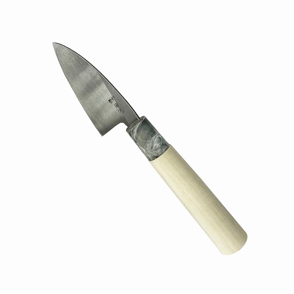 万能小出刃 槌目 90mm 【直送品】 返品・キャンセル・他商品と同時購入は不可 - Image 3