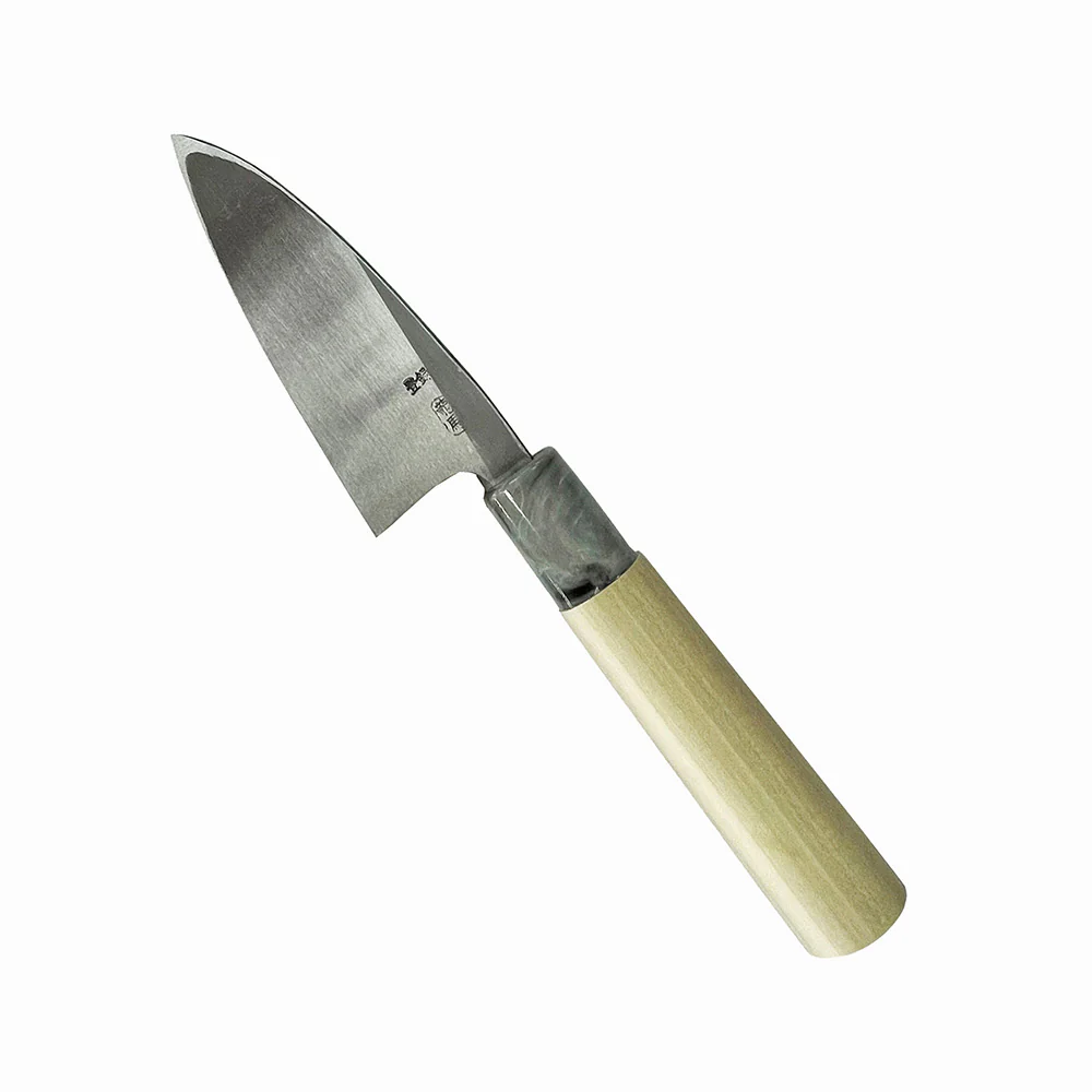 万能小出刃 槌目 105mm 【直送品】 返品・キャンセル・他商品と同時購入は不可 - Image 3