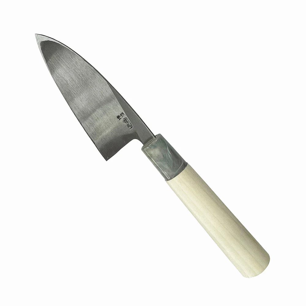 万能小出刃 槌目 120mm 【直送品】 返品・キャンセル・他商品と同時購入は不可 - Image 3