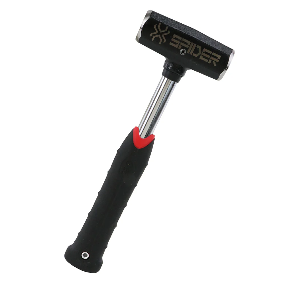 GEL足場ハンマー0.9kg SPD-GG09 【直送品】 返品・キャンセル・他商品と同時購入は不可