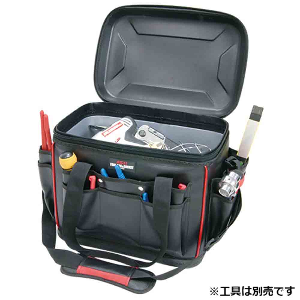 スーパーツールバッグ STB-HARD M 20L 【直送品】 返品・キャンセル・他商品と同時購入は不可 - Image 3