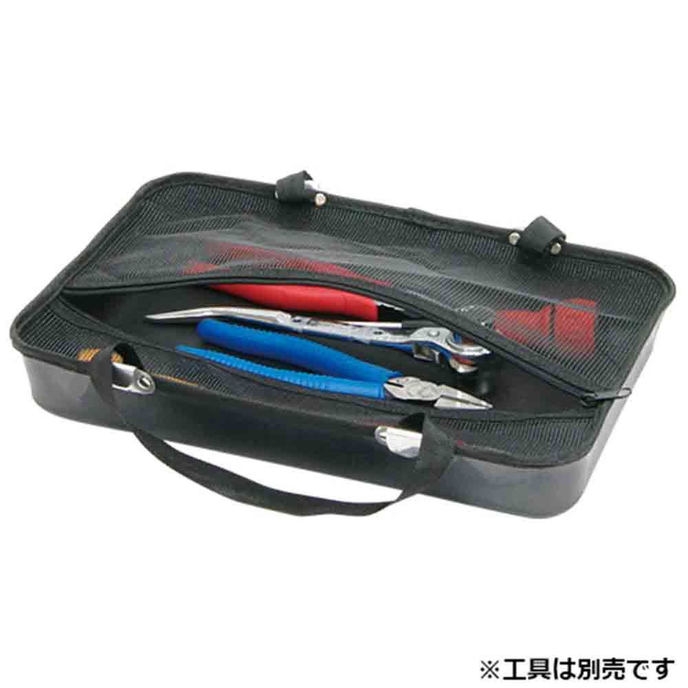 スーパーツールバッグ STB-HARD M 20L 【直送品】 返品・キャンセル・他商品と同時購入は不可 - Image 5