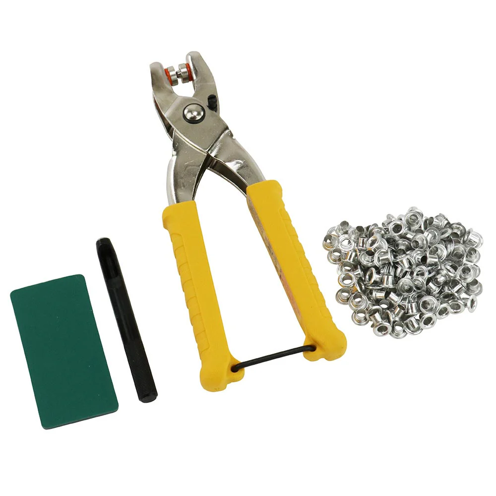 両面ハトメパンチ 5mm NO.3010MT 【直送品】 返品・キャンセル・他商品と同時購入は不可 - Image 3