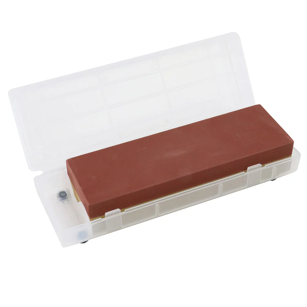 一般刃物砥石 中・仕上コンビ #1000/#3000 【直送品】 返品・キャンセル・他商品と同時購入は不可 - Image 3