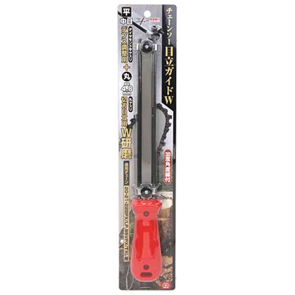 チェーンソー目立てガイドW 4.8MM 【直送品】 返品・キャンセル・他商品と同時購入は不可 - Image 2