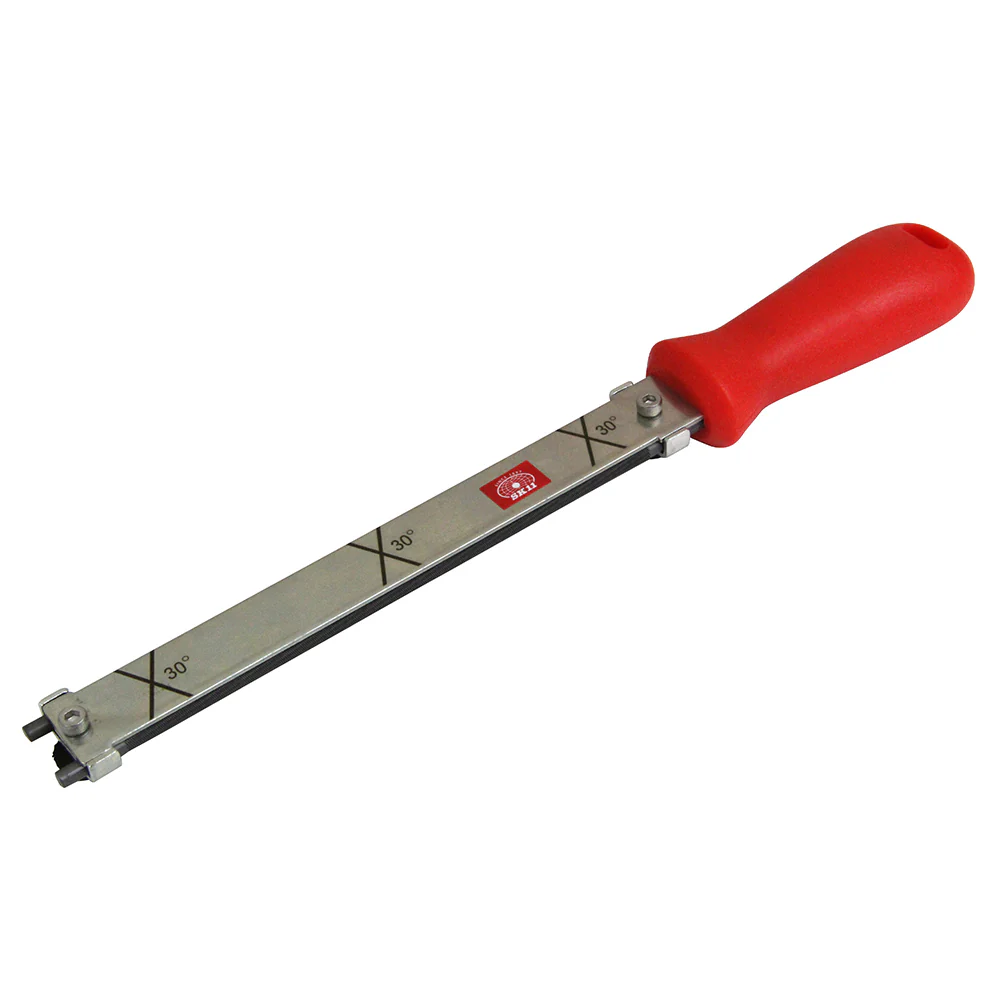チェーンソー目立てガイドW 4.8MM 【直送品】 返品・キャンセル・他商品と同時購入は不可 - Image 3