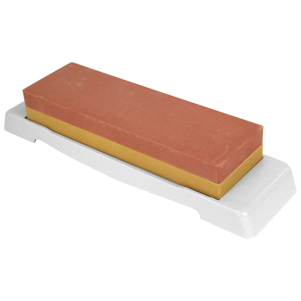 家庭用台付砥石 クリップ付 #1000/3000 【直送品】 返品・キャンセル・他商品と同時購入は不可 - Image 4