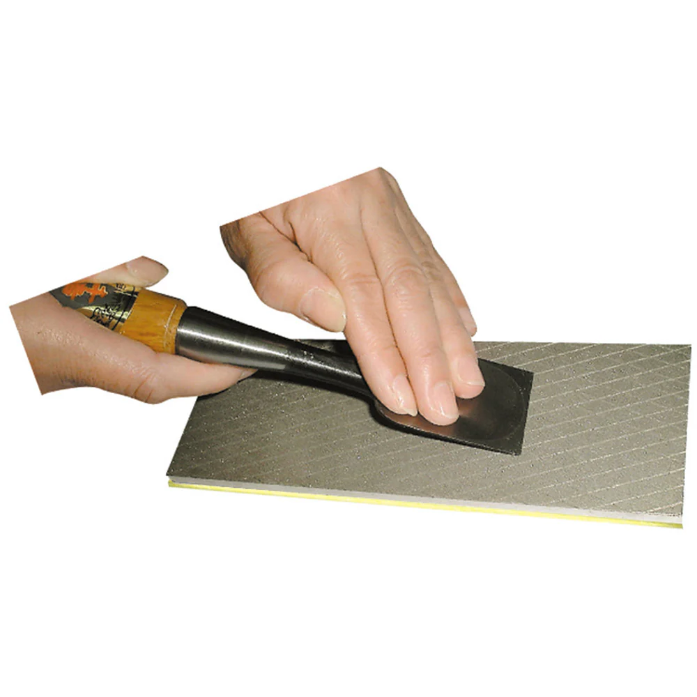 両面ダイヤモンド砥石 #400/#1000 【直送品】 返品・キャンセル・他商品と同時購入は不可 - Image 4