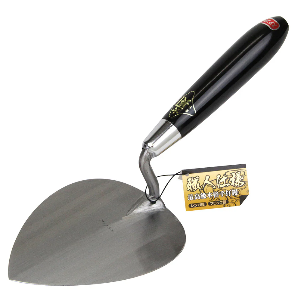 ステンレス レンガ鏝 ＃4 【直送品】 返品・キャンセル・他商品と同時購入は不可 - Image 2