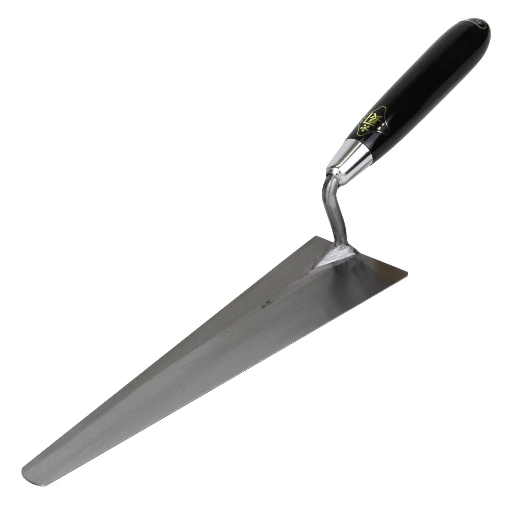 半ブロック鏝 本焼き 270 【直送品】 返品・キャンセル・他商品と同時購入は不可