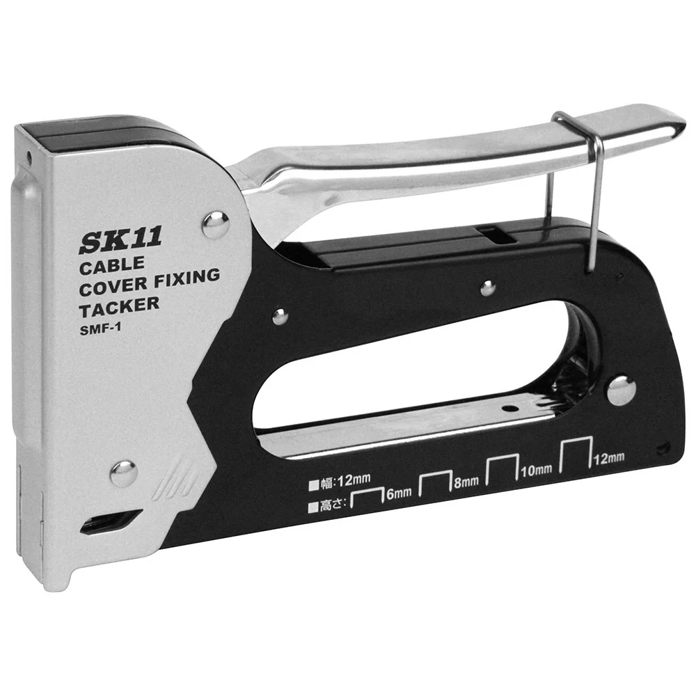 モール固定用タッカー SMF-1 【直送品】 返品・キャンセル・他商品と同時購入は不可 - Image 5