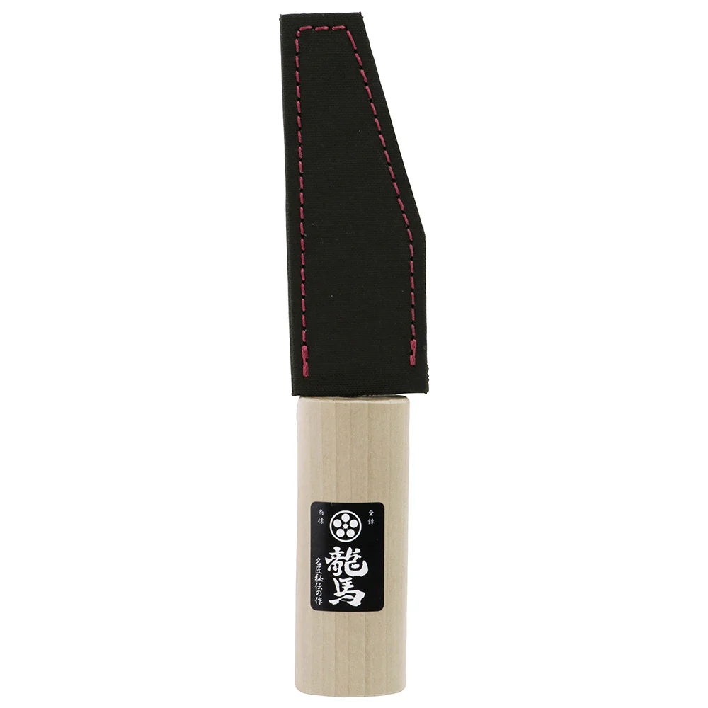 横手小刀 サック付き 75MM 【直送品】 返品・キャンセル・他商品と同時購入は不可 - Image 3
