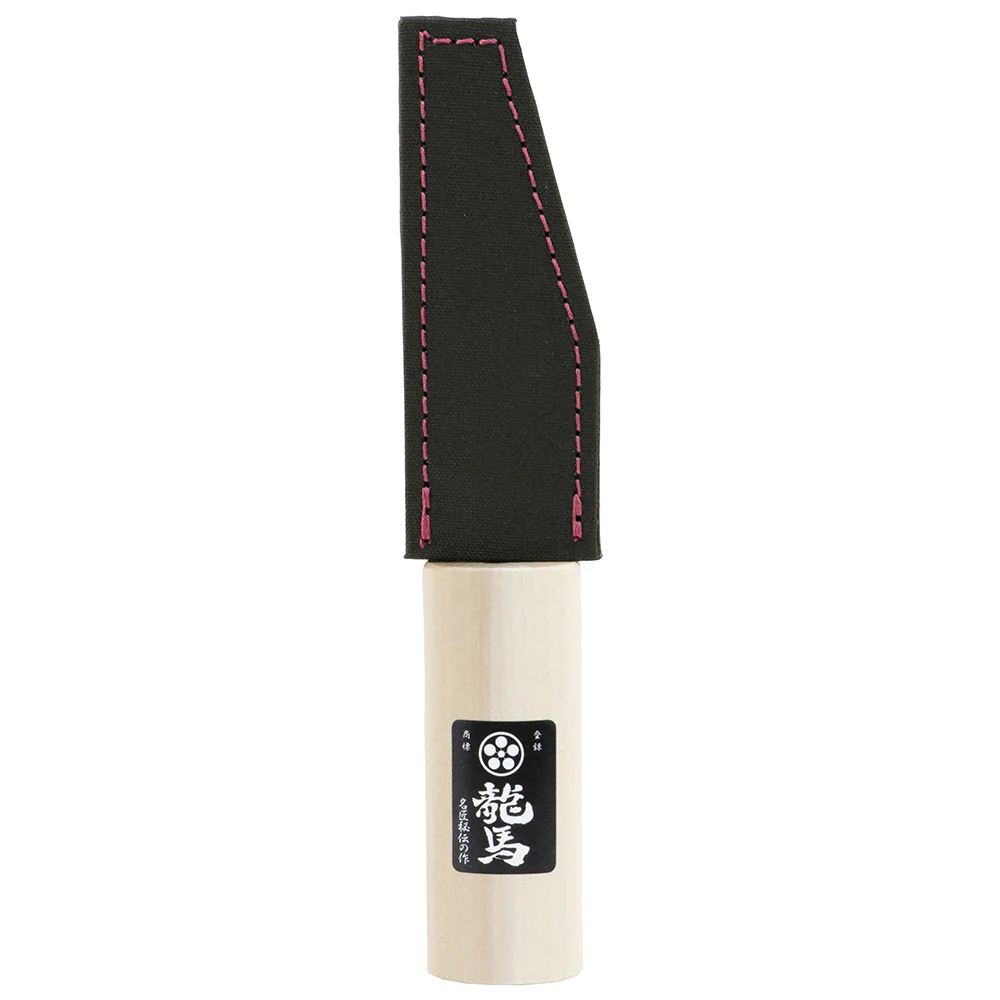 横手小刀 サック付き 90MM 【直送品】 返品・キャンセル・他商品と同時購入は不可 - Image 3