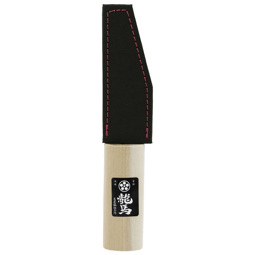 横手小刀 サック付き 105MM 【直送品】 返品・キャンセル・他商品と同時購入は不可 - Image 3
