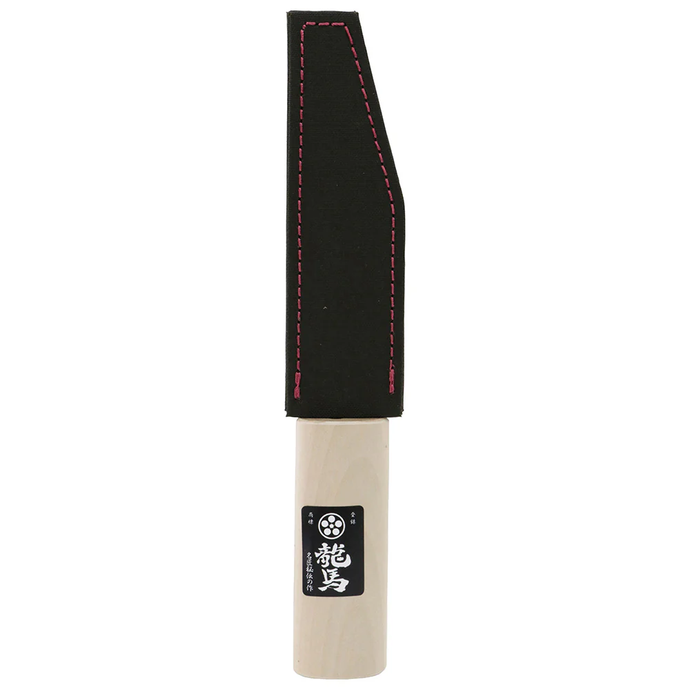 横手小刀 サック付き 120MM 【直送品】 返品・キャンセル・他商品と同時購入は不可 - Image 3