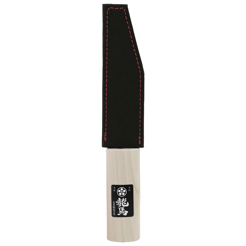 横手小刀 サック付き 135MM 【直送品】 返品・キャンセル・他商品と同時購入は不可 - Image 3