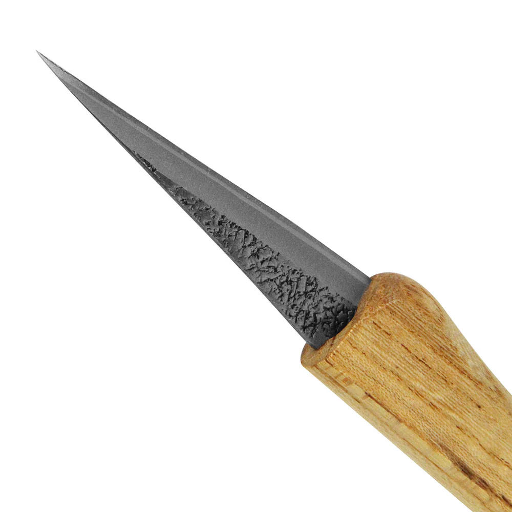 細工用小刀 サック付 先細 【直送品】 返品・キャンセル・他商品と同時購入は不可 - Image 3