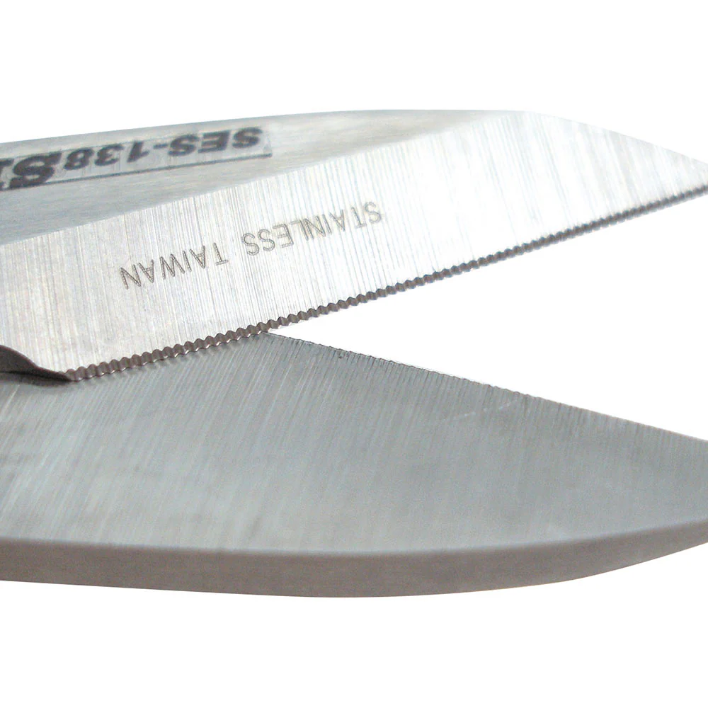 電工はさみ コンパクト SES-138S 【直送品】 返品・キャンセル・他商品と同時購入は不可 - Image 6