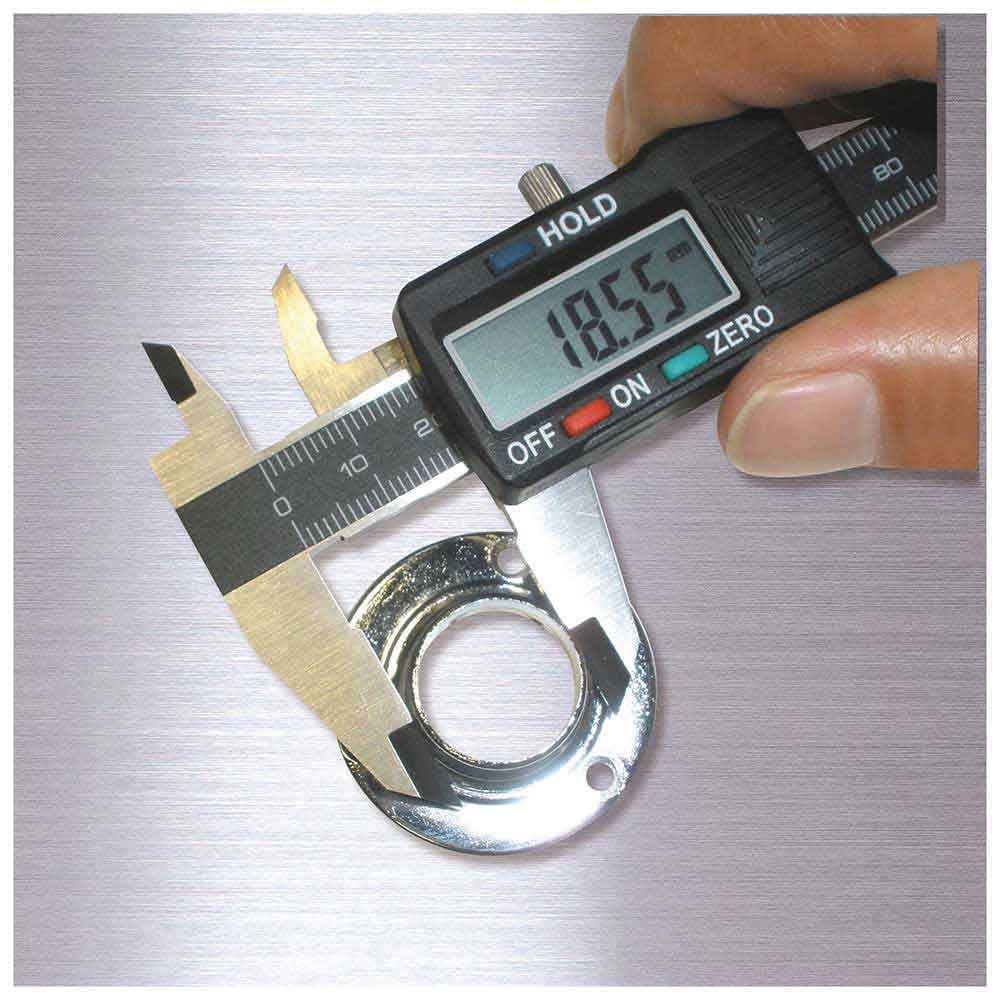 デジタルノギス 100mm SDV-100 【直送品】 返品・キャンセル・他商品と同時購入は不可 - Image 3