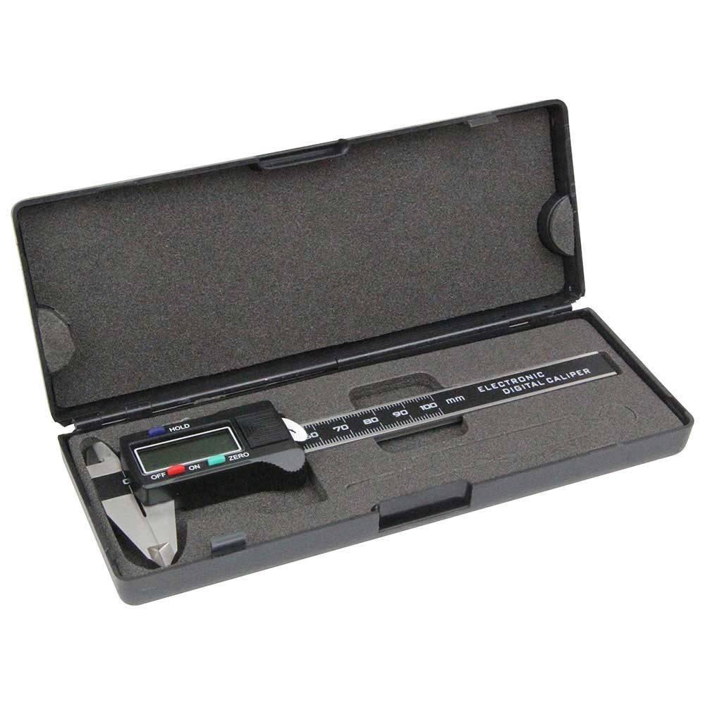 デジタルノギス 100mm SDV-100 【直送品】 返品・キャンセル・他商品と同時購入は不可 - Image 4