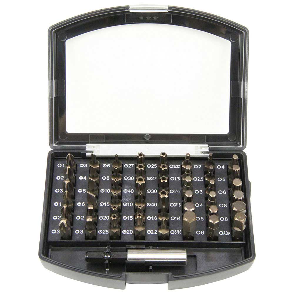 25mmビット 49本組 SBT2549 【直送品】 返品・キャンセル・他商品と同時購入は不可
