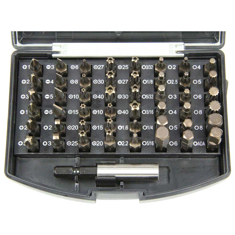 25mmビット 49本組 SBT2549 【直送品】 返品・キャンセル・他商品と同時購入は不可 - Image 3