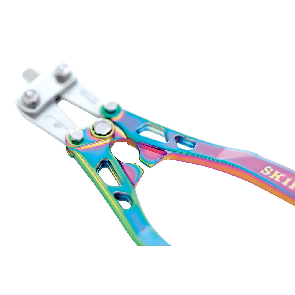 アルミボルトクリッパー曲がり SPD-B250P 【直送品】 返品・キャンセル・他商品と同時購入は不可 - Image 6