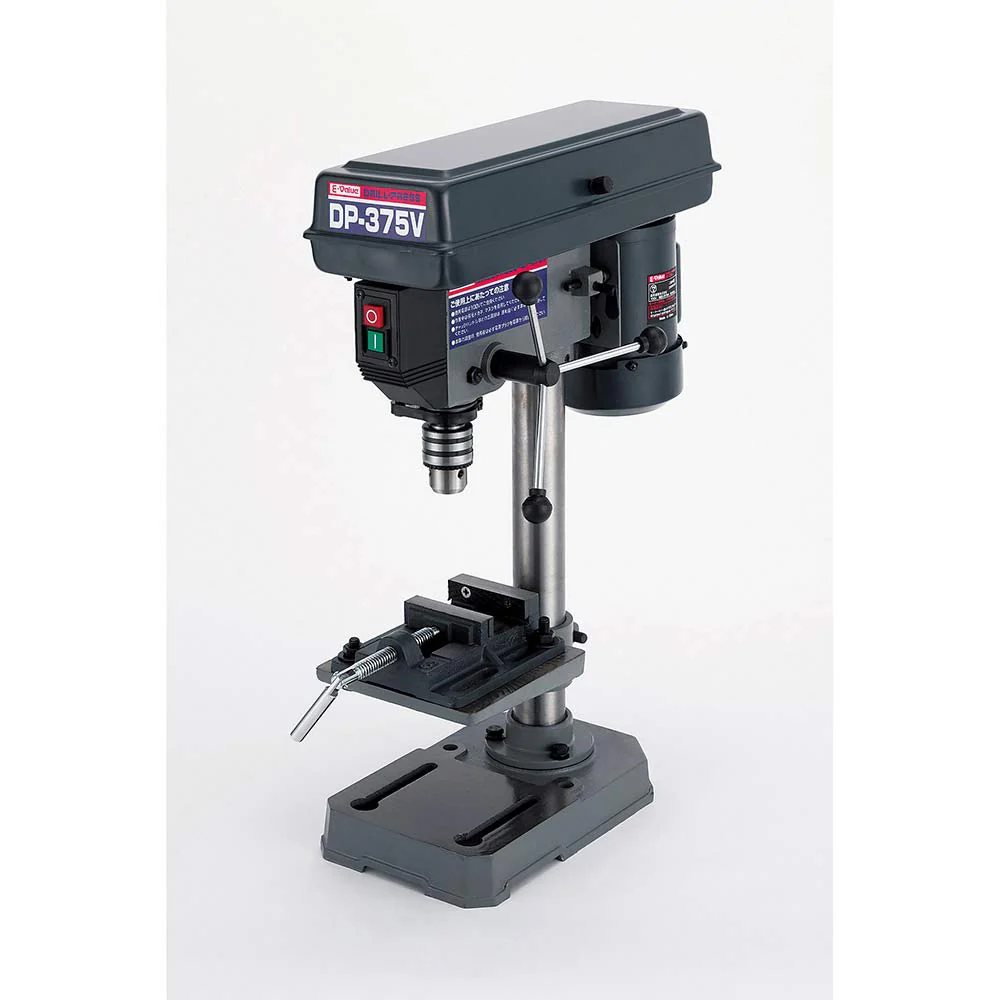 ボール盤バイス 100mm DPV-100 【直送品】 返品・キャンセル・他商品と同時購入は不可 - Image 3