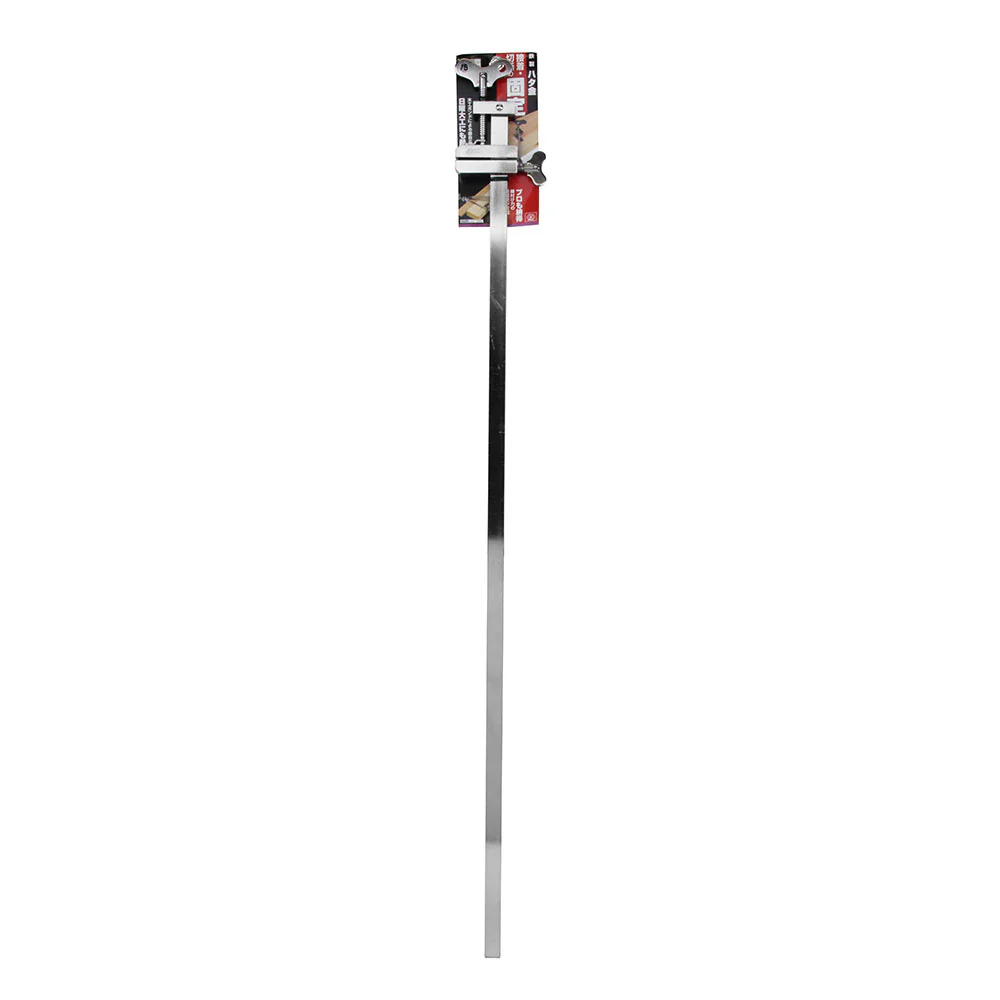 鉄製ハタ金 750MM 【直送品】 返品・キャンセル・他商品と同時購入は不可 - Image 2