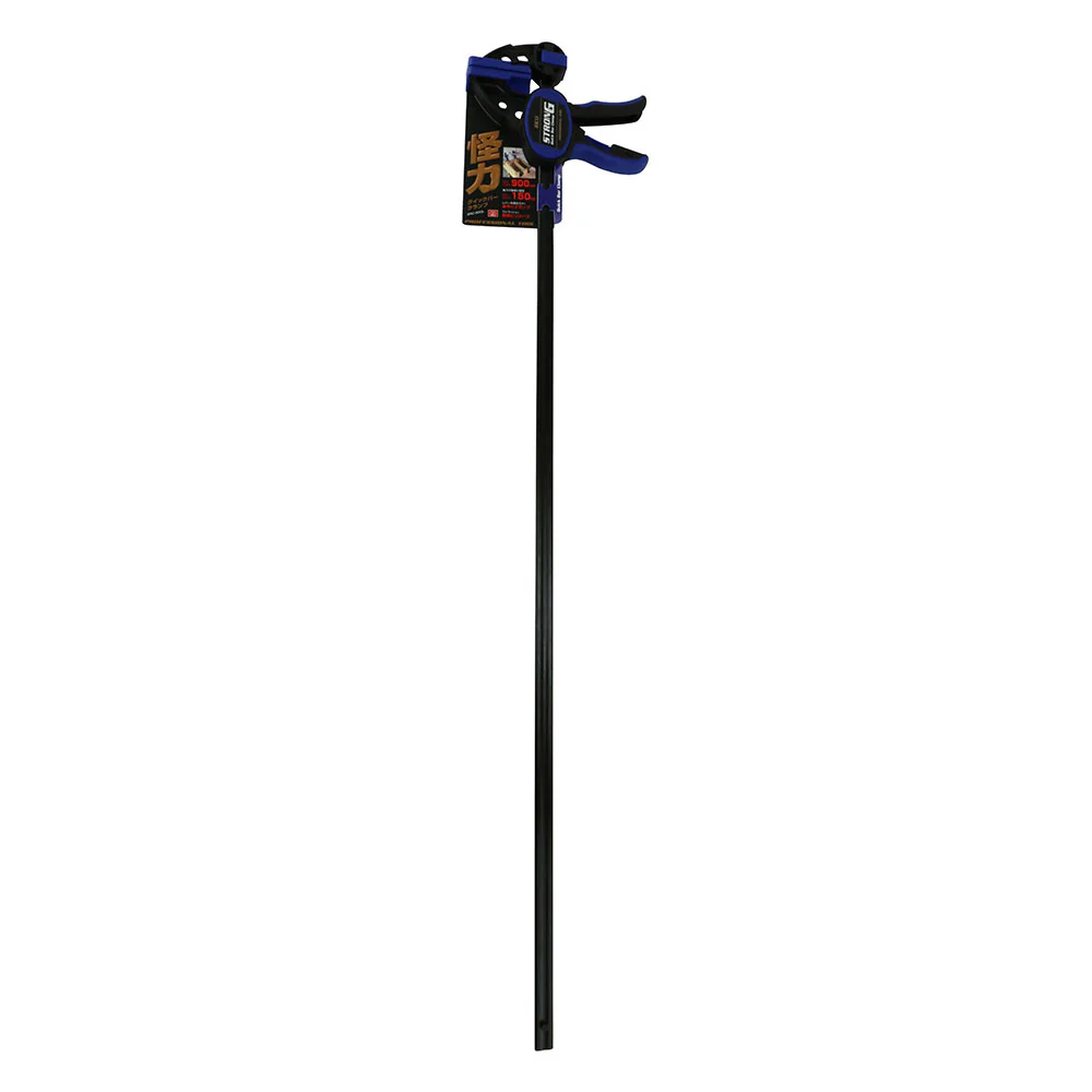 怪力クイックバークランプ SRC-900L 【直送品】 返品・キャンセル・他商品と同時購入は不可 - Image 2