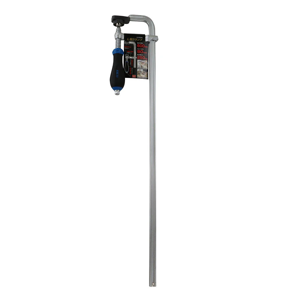 L型クランプ LS-600N 【直送品】 返品・キャンセル・他商品と同時購入は不可 - Image 2