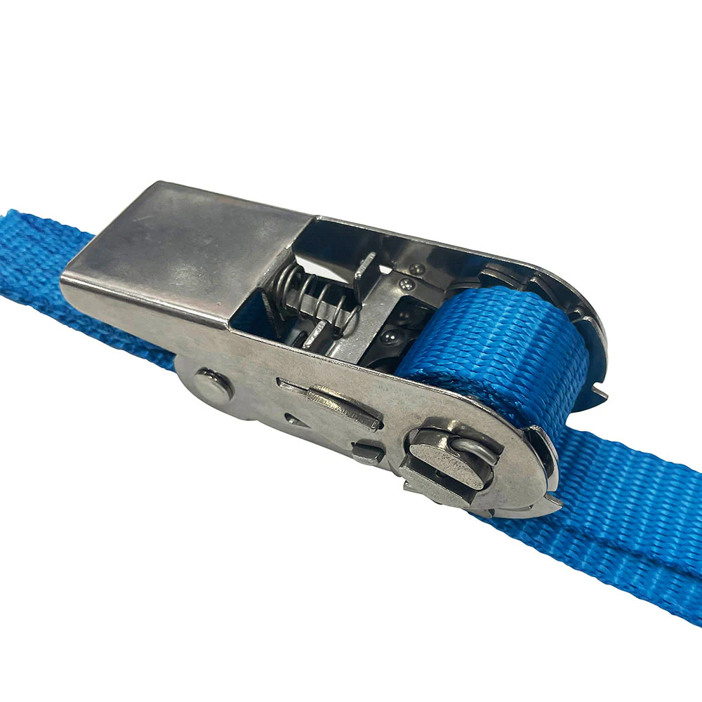 ステンラチェットベルト荷締機 RTS-2545S 【直送品】 返品・キャンセル・他商品と同時購入は不可 - Image 10
