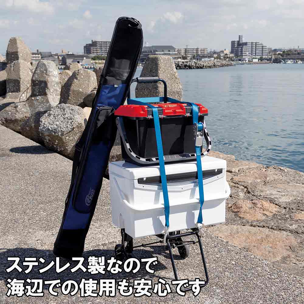 ステンラチェットベルト荷締機 RTS-2545S 【直送品】 返品・キャンセル・他商品と同時購入は不可 - Image 3