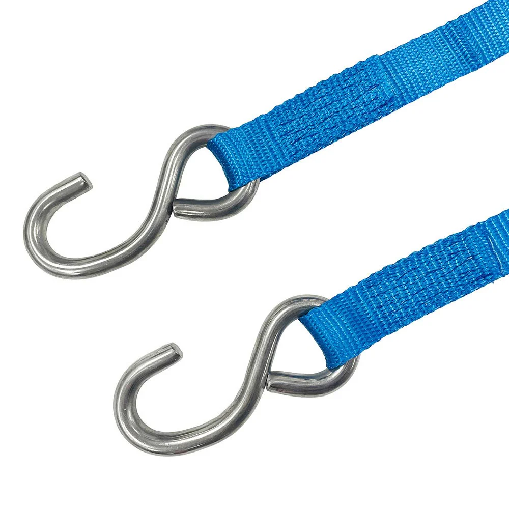 ステンラチェットベルト荷締機 RTS-2545S 【直送品】 返品・キャンセル・他商品と同時購入は不可 - Image 9