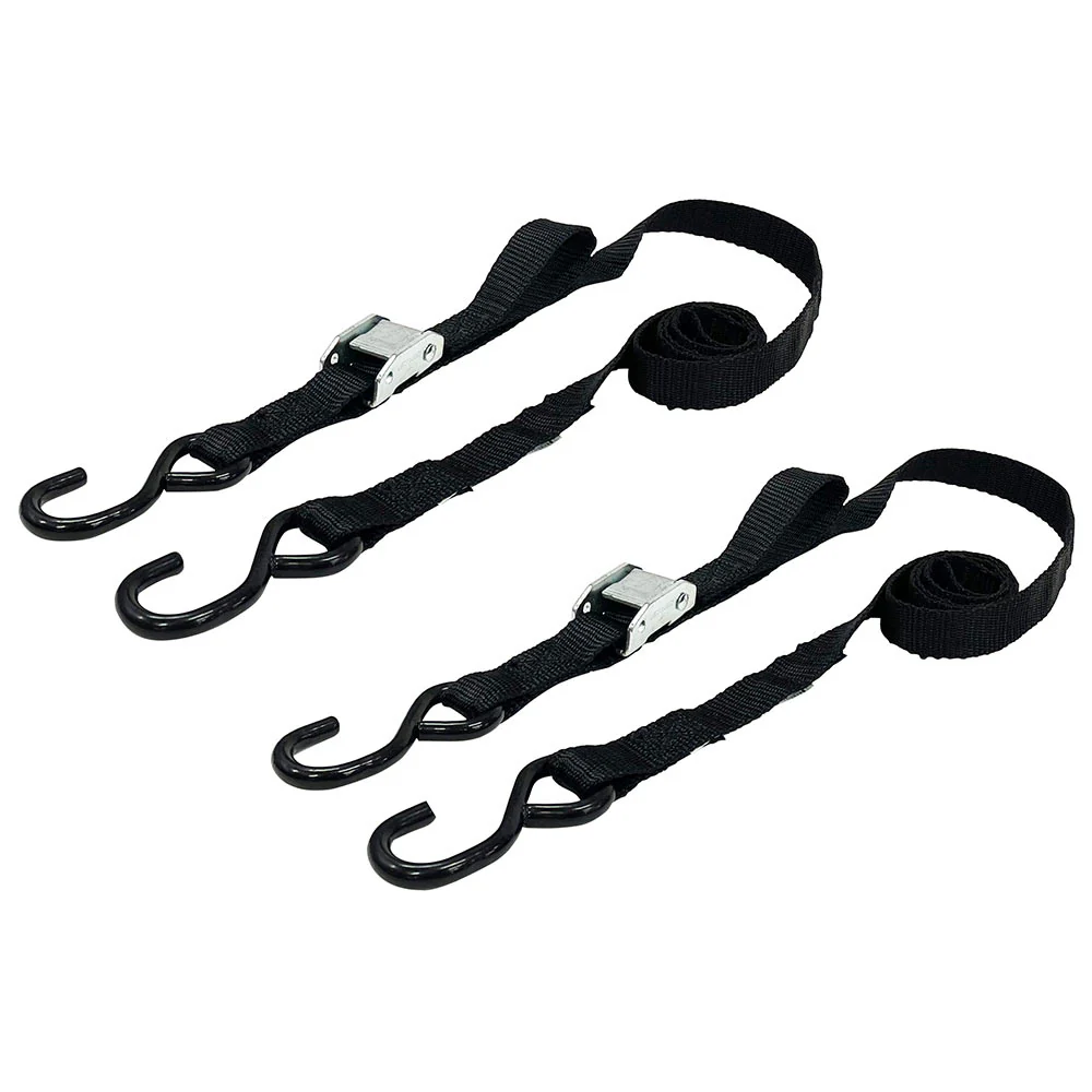 カムバックル式ベルト荷締機 BT-180SBL 2pcs 【直送品】 返品・キャンセル・他商品と同時購入は不可