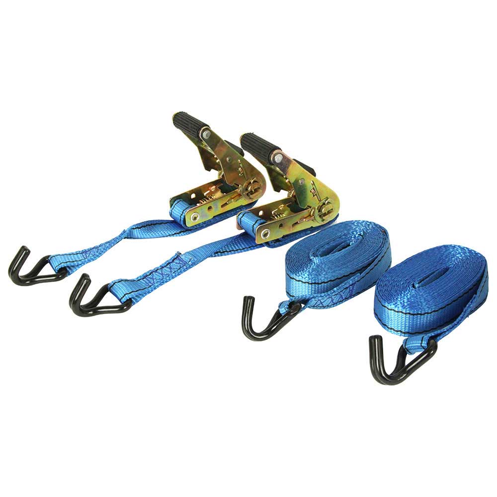 ラチェット式ベルト荷締機 RT-32JB 2pcs 【直送品】 返品・キャンセル・他商品と同時購入は不可