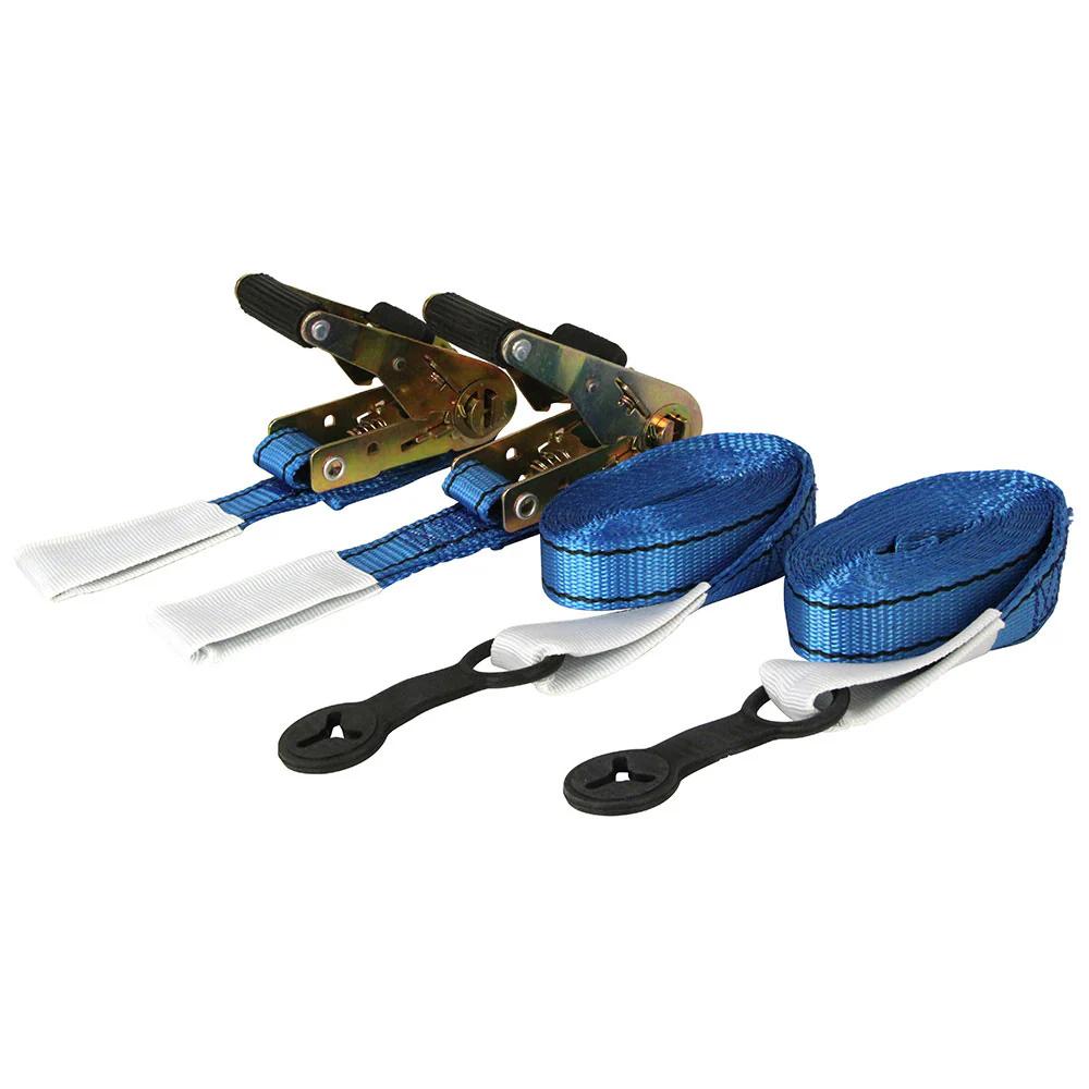 ラチェット式ベルト荷締機 RT-32LB 2pcs 【直送品】 返品・キャンセル・他商品と同時購入は不可 - Image 4