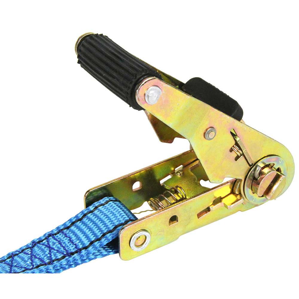 ラチェット式ベルト荷締機 RT-32EB 2pcs 【直送品】 返品・キャンセル・他商品と同時購入は不可 - Image 4