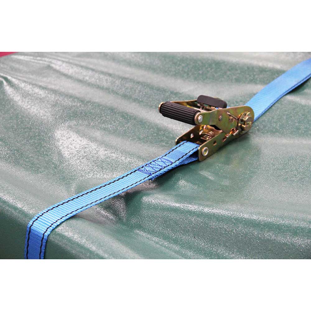 ラチェット式ベルト荷締機 RT-32EB 2pcs 【直送品】 返品・キャンセル・他商品と同時購入は不可 - Image 9