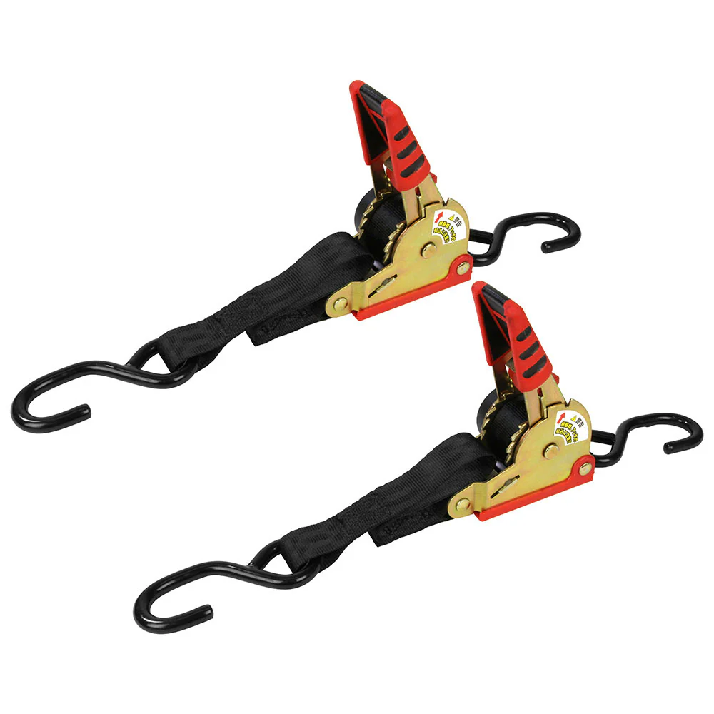 ラチェット式荷締機 自動巻 RTA-25SBL 2pcs 【直送品】 返品・キャンセル・他商品と同時購入は不可 - Image 3
