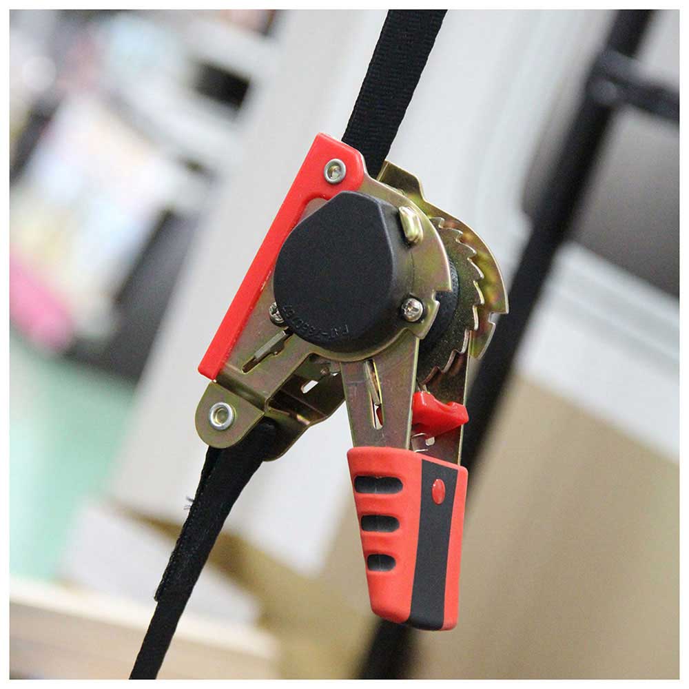 ラチェット式荷締機 自動巻 RTA-25SBL 2pcs 【直送品】 返品・キャンセル・他商品と同時購入は不可 - Image 5