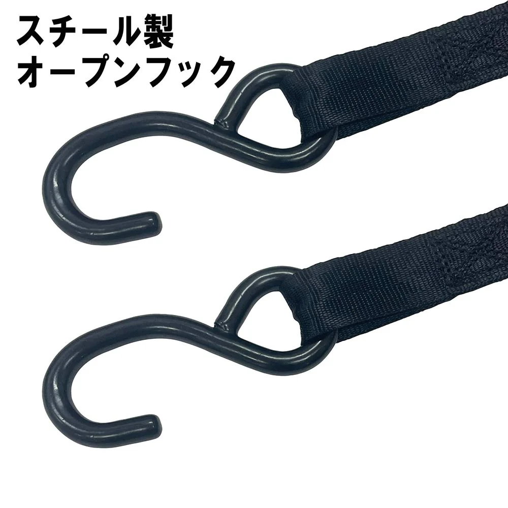 ラチェット式荷締機自動巻 RTA-2518S 【直送品】 返品・キャンセル・他商品と同時購入は不可 - Image 5
