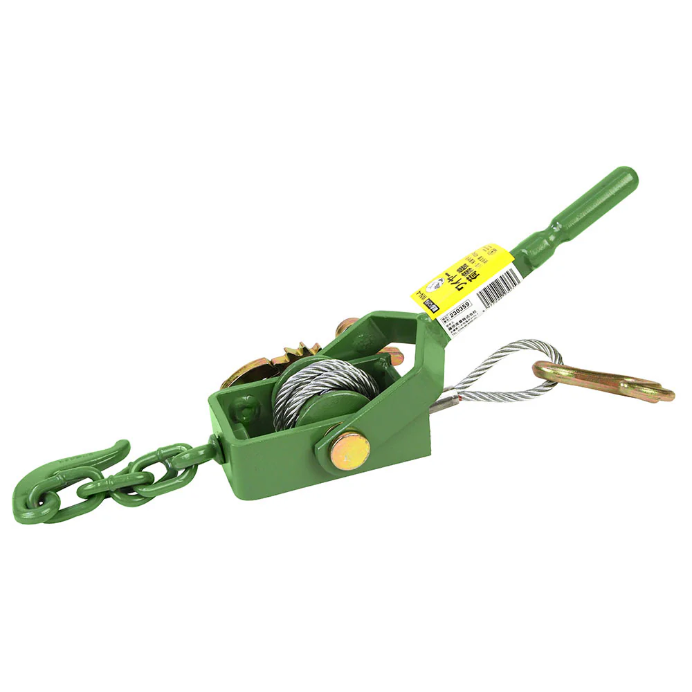ワイヤー荷締機 WN-4 【直送品】 返品・キャンセル・他商品と同時購入は不可 - Image 2