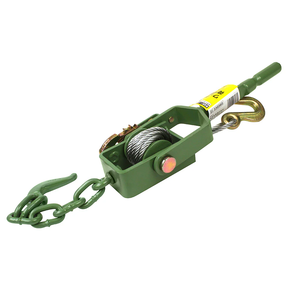 ワイヤー荷締機 WN-6 【直送品】 返品・キャンセル・他商品と同時購入は不可 - Image 2