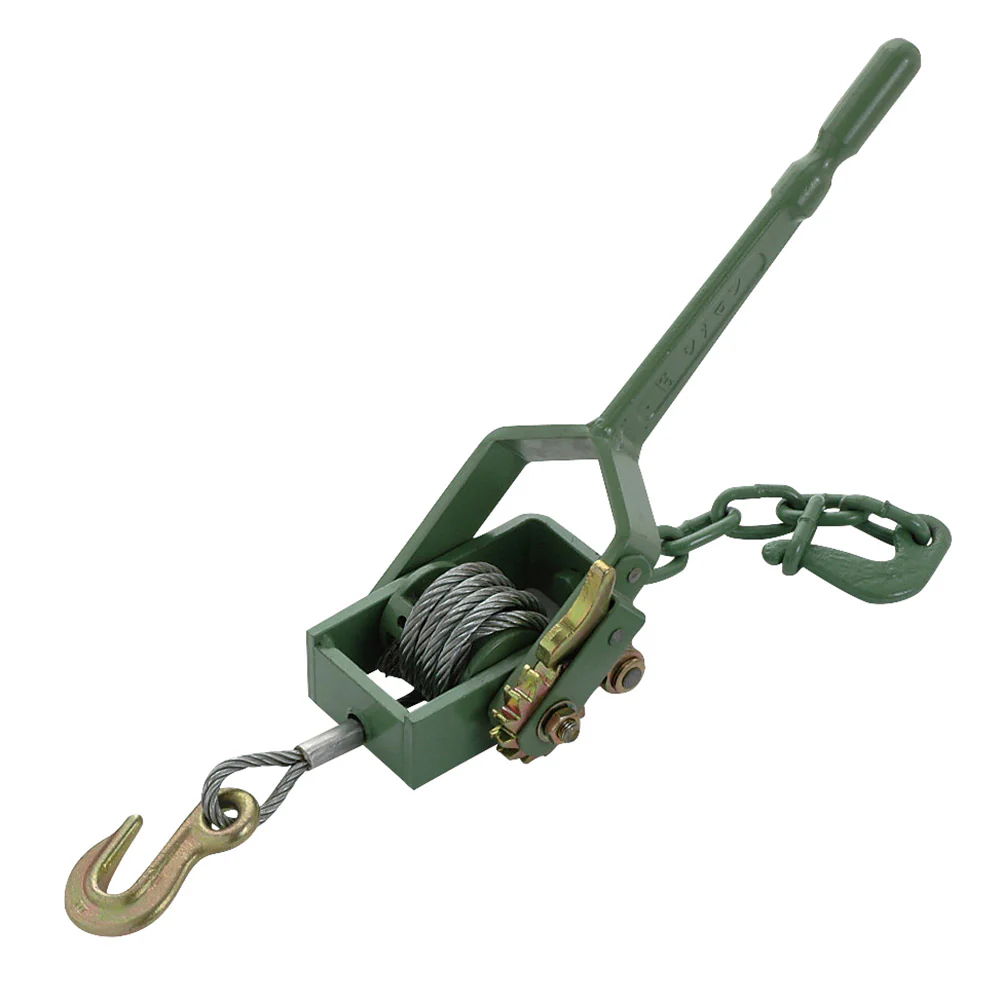 ワイヤー荷締機 WN-8 【直送品】 返品・キャンセル・他商品と同時購入は不可