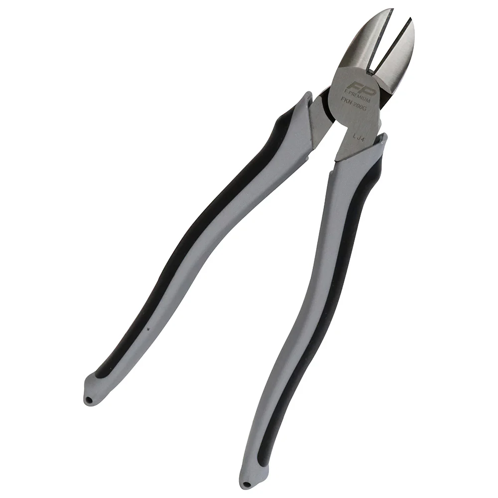 偏芯強力ニッパ FKN-200G 【直送品】 返品・キャンセル・他商品と同時購入は不可 - Image 3