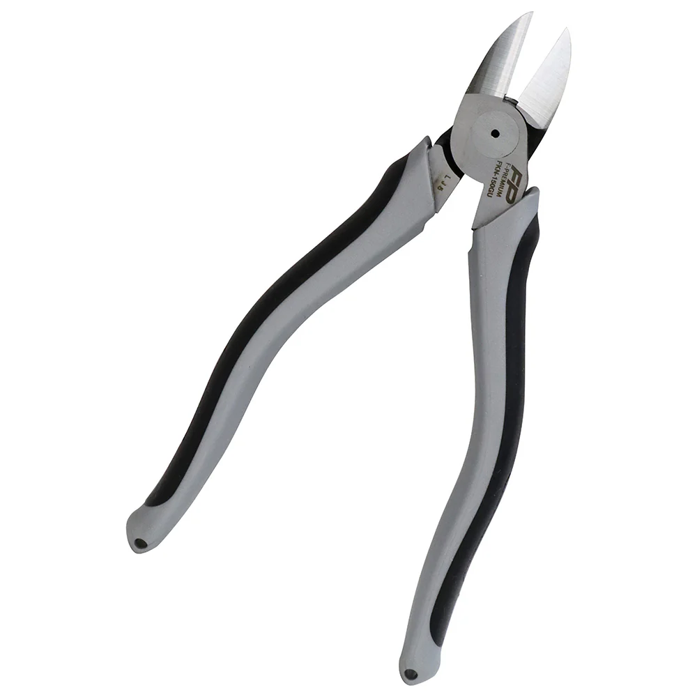 偏芯強力薄刃ニッパ FKN-150GU 【直送品】 返品・キャンセル・他商品と同時購入は不可 - Image 3