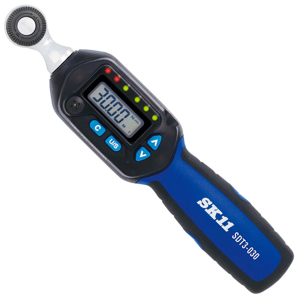 デジタルトルクレンチ SDT3-030 【直送品】 返品・キャンセル・他商品と同時購入は不可
