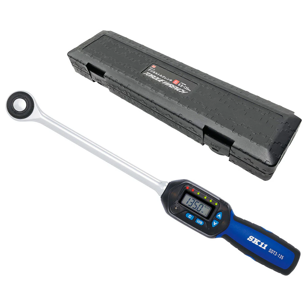 デジタルトルクレンチ SDT3-135 【直送品】 返品・キャンセル・他商品と同時購入は不可 - Image 3