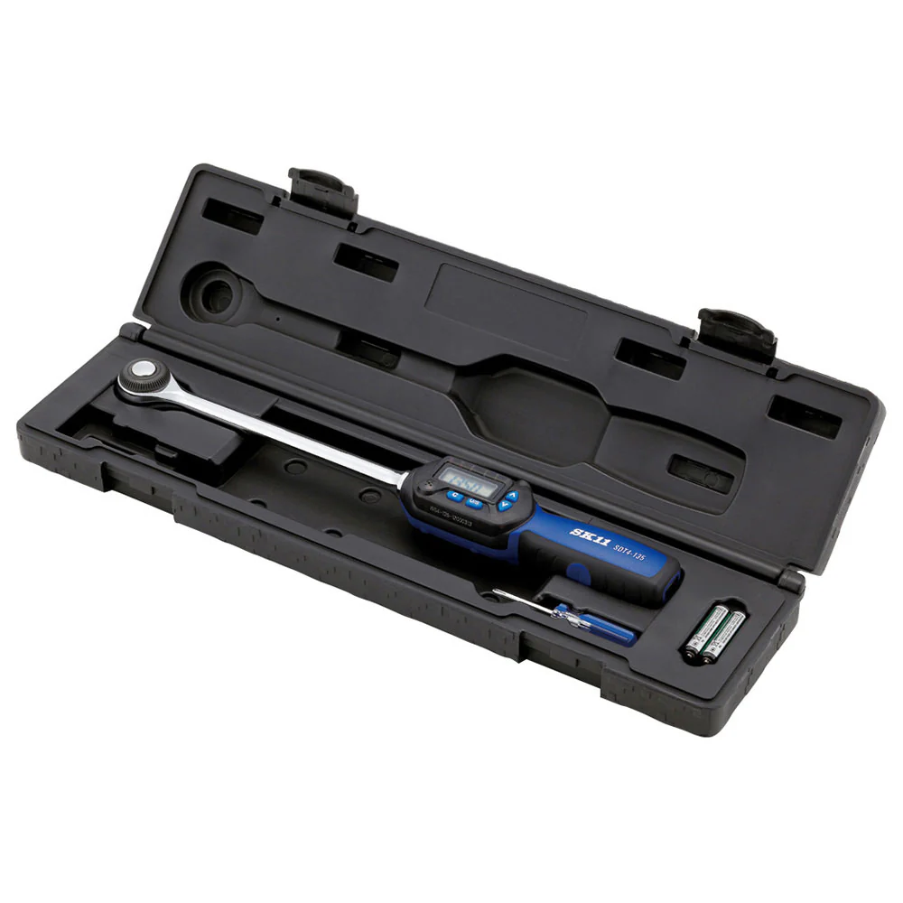 デジタルトルクレンチ SDT4-135 【直送品】 返品・キャンセル・他商品と同時購入は不可 - Image 10